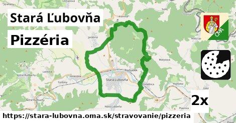 pizzéria v Stará Ľubovňa