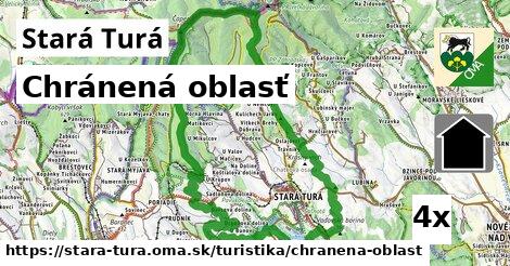 Chránená oblasť, Stará Turá