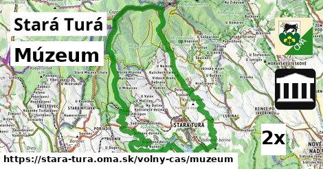 múzeum v Stará Turá