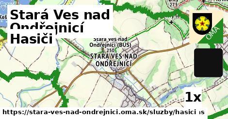 Hasiči, Stará Ves nad Ondřejnicí