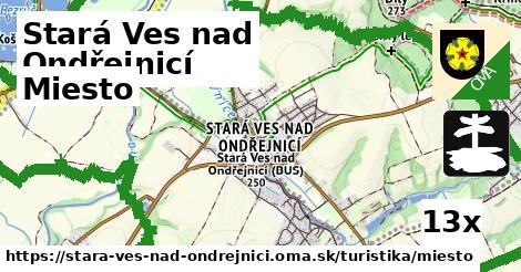 Miesto, Stará Ves nad Ondřejnicí