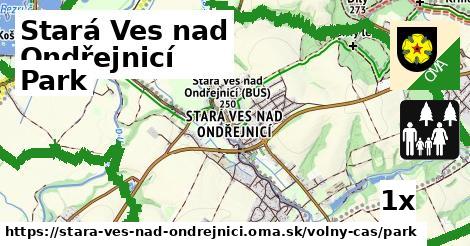 Park, Stará Ves nad Ondřejnicí