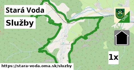 služby v Stará Voda