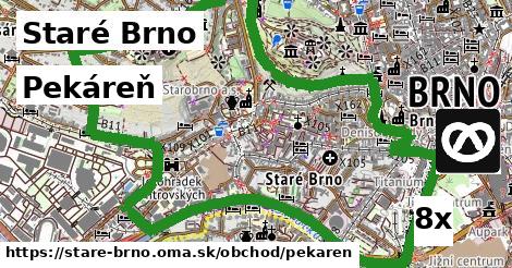 Pekáreň, Staré Brno