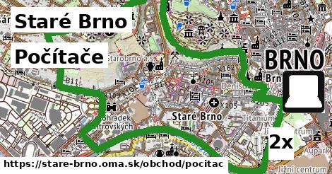 Počítače, Staré Brno