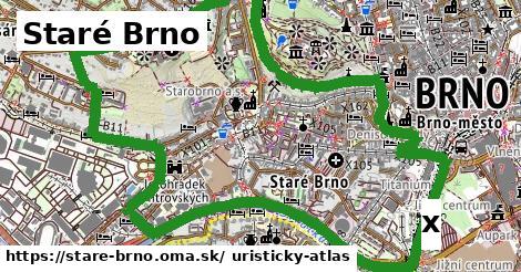 Atrakcia, Staré Brno