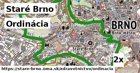 Ordinácia, Staré Brno