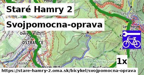 svojpomocna-oprava v Staré Hamry 2