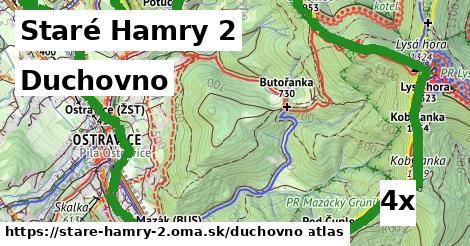 duchovno v Staré Hamry 2