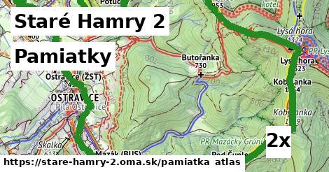 pamiatky v Staré Hamry 2