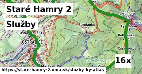 služby v Staré Hamry 2