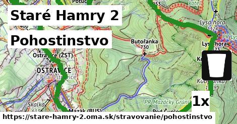 pohostinstvo v Staré Hamry 2