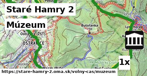 múzeum v Staré Hamry 2