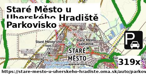 Parkovisko, Staré Město u Uherského Hradiště