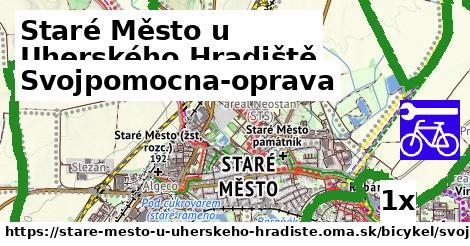 Svojpomocna-oprava, Staré Město u Uherského Hradiště