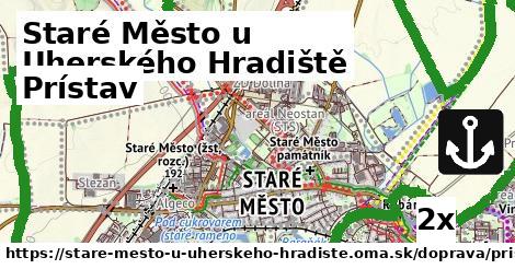 Prístav, Staré Město u Uherského Hradiště