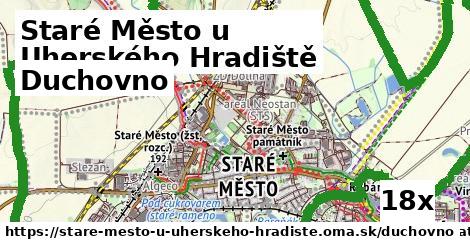 duchovno v Staré Město u Uherského Hradiště