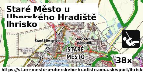 Ihrisko, Staré Město u Uherského Hradiště