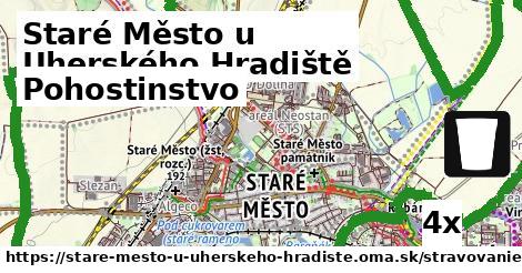 Pohostinstvo, Staré Město u Uherského Hradiště