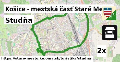 Studňa, Košice - mestská časť Staré Mesto