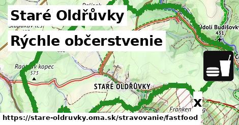 Všetky body v Staré Oldřůvky