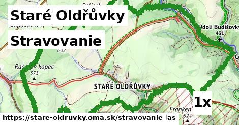 stravovanie v Staré Oldřůvky