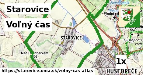 voľný čas v Starovice