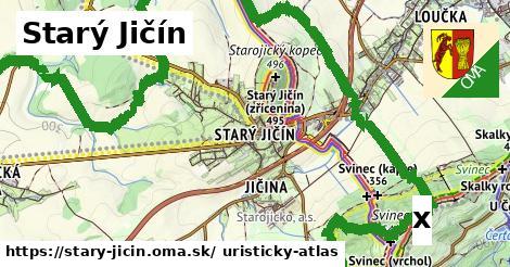 Kríž, Starý Jičín