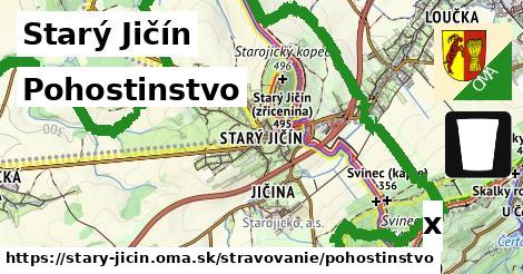 Pohostinstvo, Starý Jičín