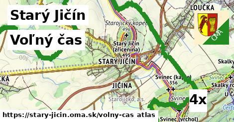 voľný čas v Starý Jičín