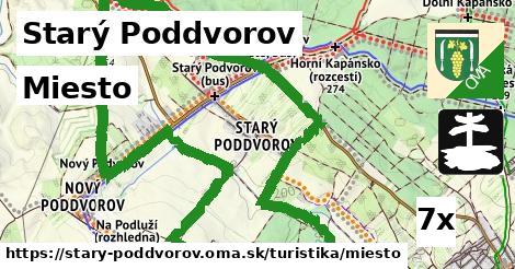 Miesto, Starý Poddvorov