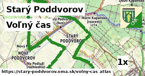 voľný čas v Starý Poddvorov