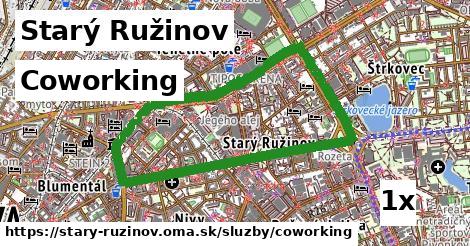 coworking v Starý Ružinov