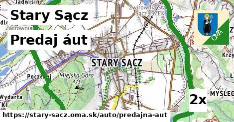 predaj áut v Stary Sącz