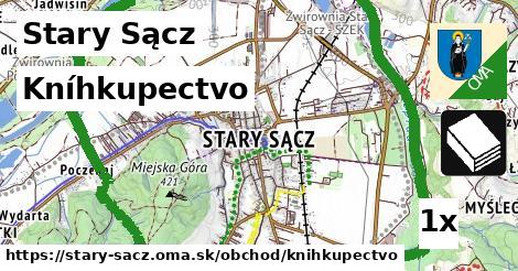 Kníhkupectvo, Stary Sącz