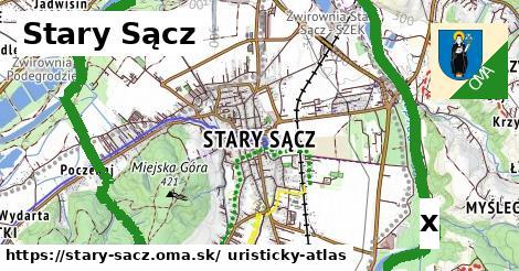 miesto na piknik v Stary Sącz