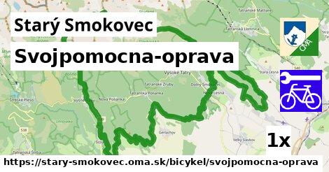 svojpomocna-oprava v Starý Smokovec