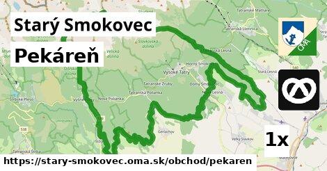 Pekáreň, Starý Smokovec