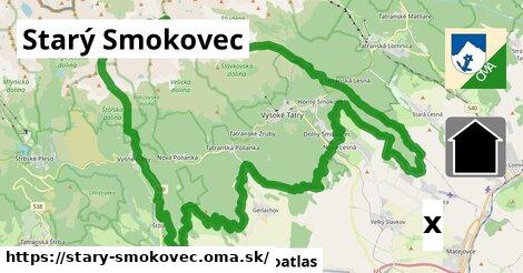 Fontána, Starý Smokovec