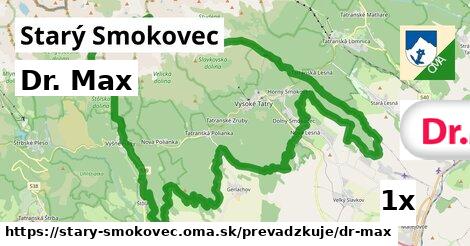 Dr. Max v Starý Smokovec