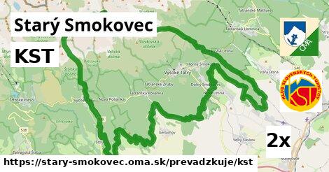 KST, Starý Smokovec