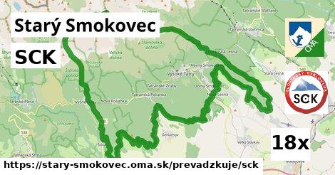 SCK v Starý Smokovec