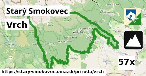 Vrch, Starý Smokovec