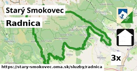 Radnica, Starý Smokovec