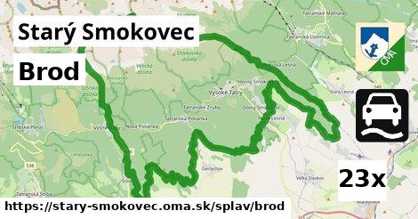 Brod, Starý Smokovec