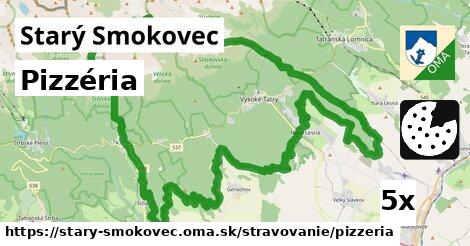 Pizzéria, Starý Smokovec