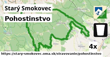 Pohostinstvo, Starý Smokovec