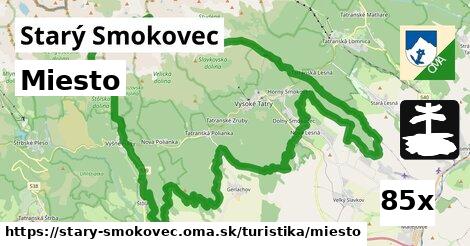 Miesto, Starý Smokovec