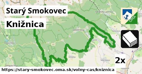 Knižnica, Starý Smokovec