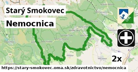 nemocnica v Starý Smokovec